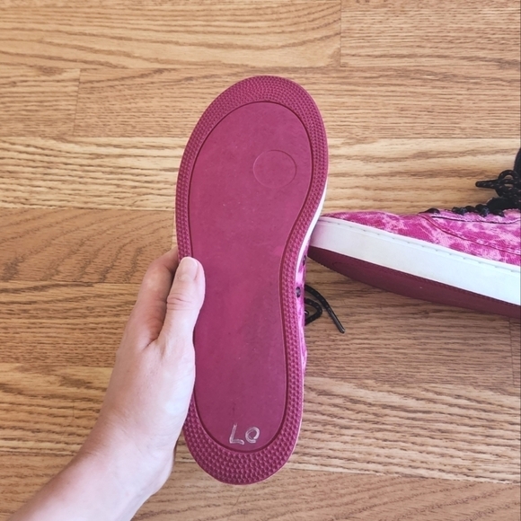 EUC Nike Air Jordan Jasmine Basketball Shoes Girls Size 6Y or Women's Size 7 - Picture 4 of 13